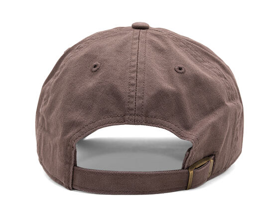 Kappe Oakley - Remix Dad Hat - Dark Umber