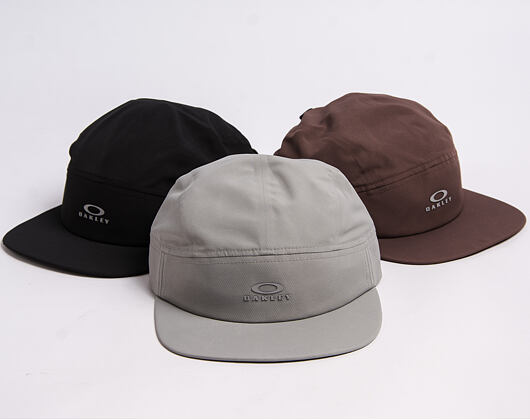 Kappe Oakley - Latitude Waterproof Cap - Cement