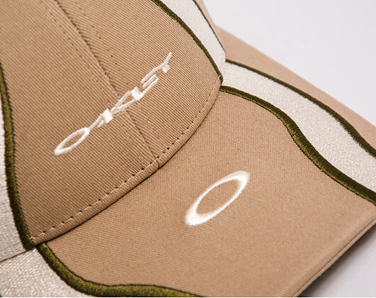 Kappe Oakley - Oakley Wave Cap - Pebble/Mist