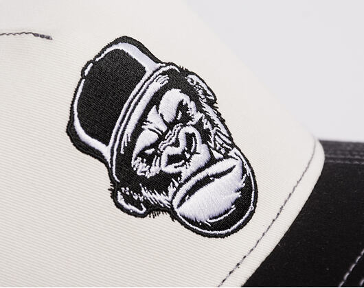 Kappe Stetson - Trucker Cap Ape by JJ Hats