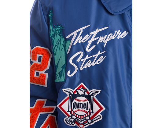 Jacke New Era X Alpha - MLB - New York Mets - OTC