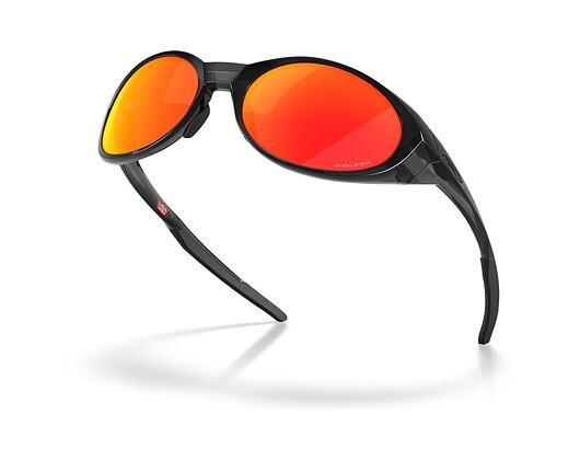 Sonnenbrille Sluneční Brýle Oakley - Eyejacket Redux - Prizm Ruby/Black Ink