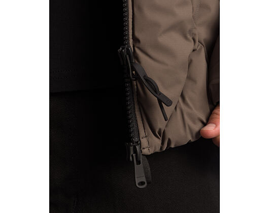 Jacke Oakley - Urbanslope Puffer Jacket - Deep Olive