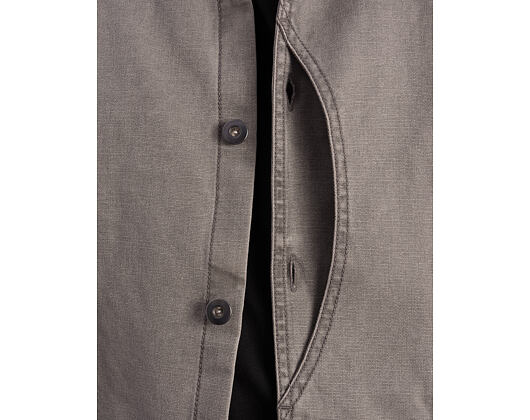 Hemd Oakley - Echo Mod Overshirt - Granite Gray