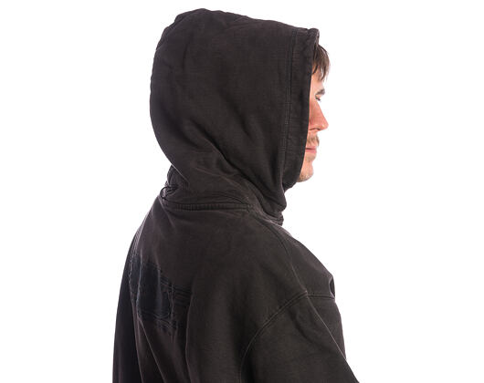 Pullover Oakley - Echo Mod Embroidered Hoodie - Pitch Black