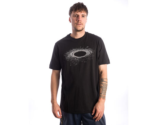 T-Shirt Oakley - Lunar Ellipse Tee - Pitch Black