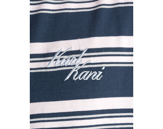 T-Shirt Karl Kani - Kk Script Stripe Boxy T-Shirt
