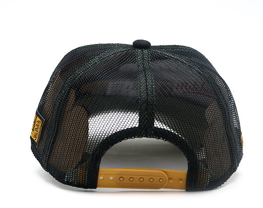 Kappe Von Dutch - Trucker - Print - Black