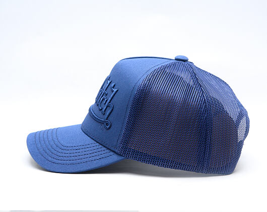 Kappe Von Dutch - Baseball - 3D Embroidery - Light Blue