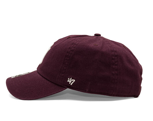 Kappe '47 Brand - MLB Clean Up - NY Yankees - Plum
