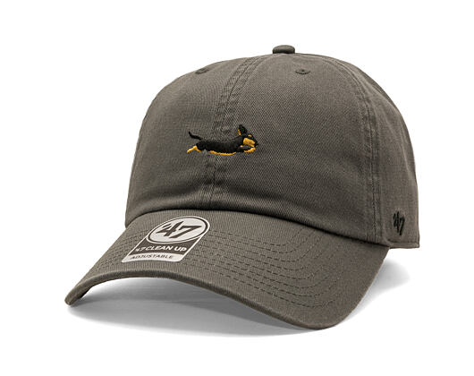 Kappe '47 Brand - Dog Icon CLEAN UP