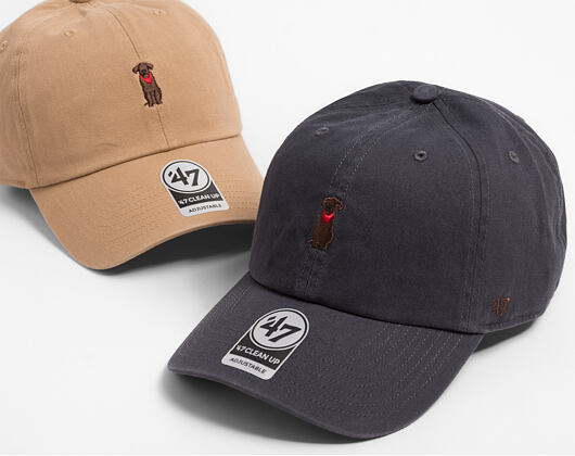 Kappe '47 Brand - Dog Icon CLEAN UP