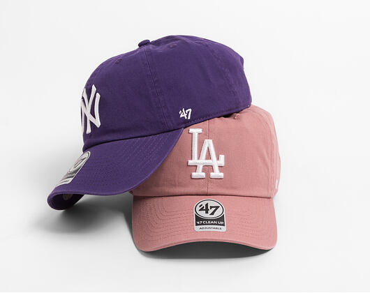 Kappe '47 Brand - MLB Clean Up - LA Dodgers