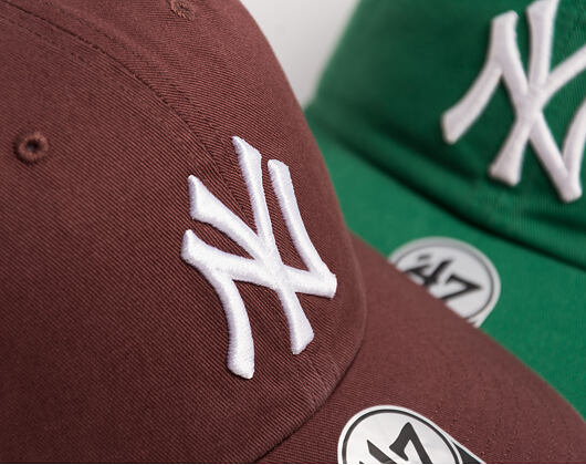 Kappe '47 Brand - MLB Clean Up - NY Yankees