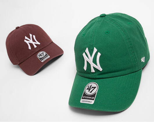 Kappe '47 Brand - MLB Clean Up - NY Yankees - Green