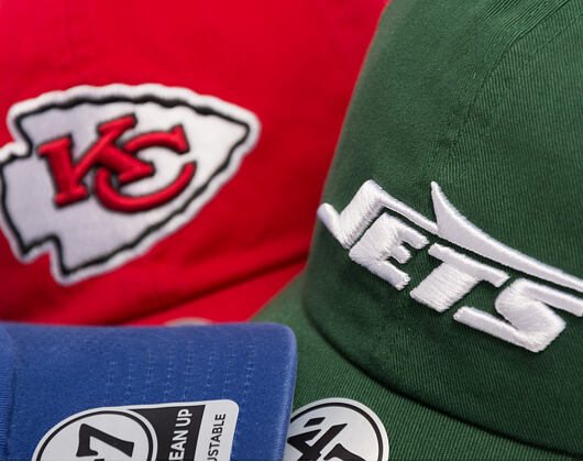Kappe '47 Brand - NFL CLEAN UP - NY Jets