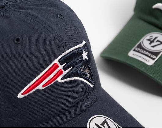 Kappe '47 Brand - NFL CLEAN UP - New England Patriots - Navy