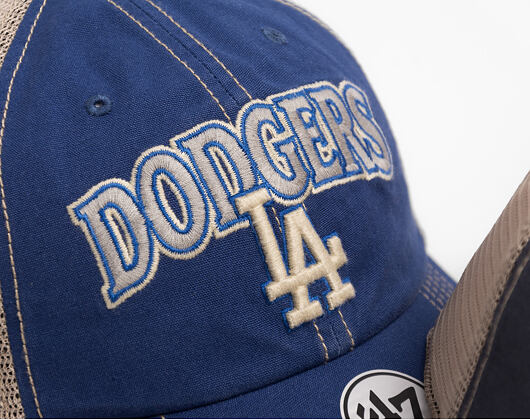 Kappe '47 Brand - MLB Tuscaloosa CLEAN UP - LA Dodgers