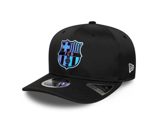 Kappe New Era - TPU 9SEVENTY Stretch-Snap - Barcelona FC - Black