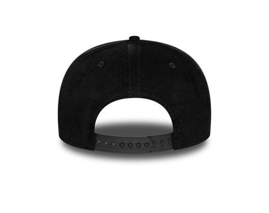 Kappe New Era - Ducati Contrast Visor 9SEVENTY Stretch-Snap - Black