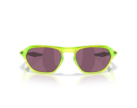 Sonnenbrille Sluneční Brýle Oakley - Cage Jacket - Prizm Road Black Iridium/Matte Uranium