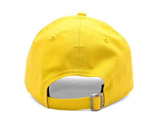 Kappe New Era - MLB Essential 9FORTY - NY Yankees - Yellow / White