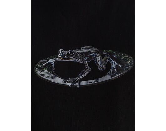 Pullover Oakley - Animatronic Frog Crewneck - Pitch Black