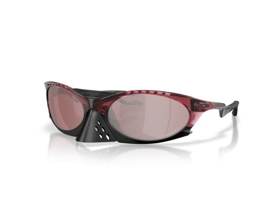 Sonnenbrille Sluneční Brýle Oakley - Plantaris - Prizm Snow Black/Trans Iron Red