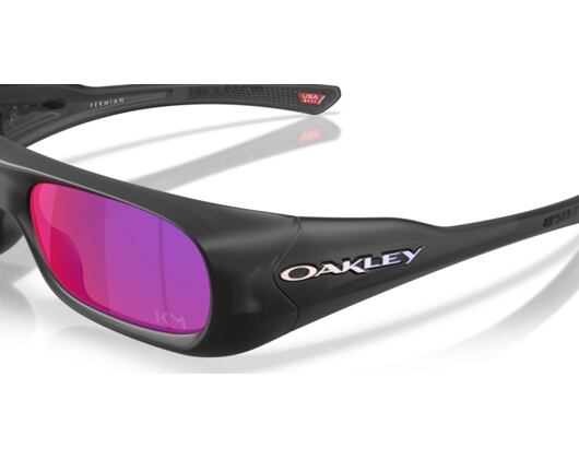 Sonnenbrille Sluneční Brýle Oakley - Permian - Prizm Road/Matte Black Ink