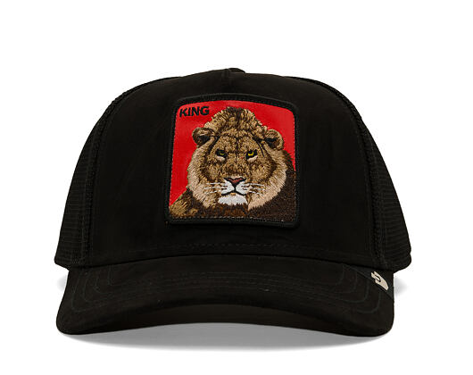 Kappe Goorin - Re Leone Rosso - Black