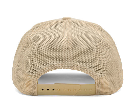 Kappe Goorin - Suede Cancelled Skull Trucker - Wax