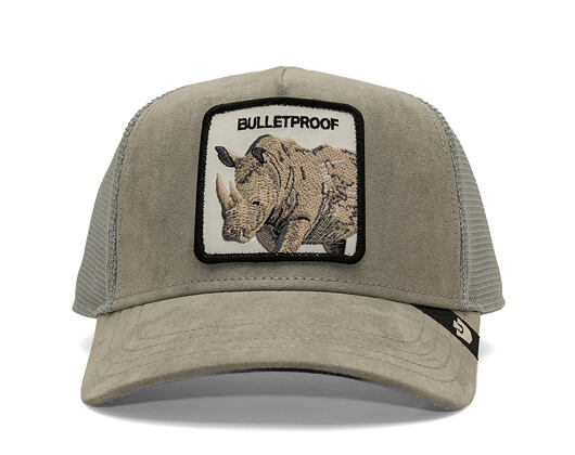 Kappe Goorin - Suede Rhino - Gloss