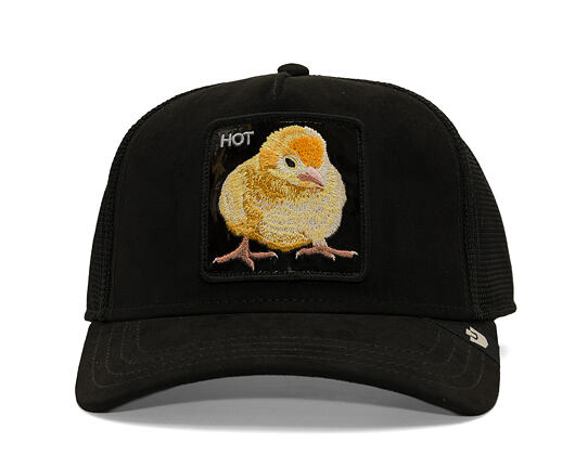 Kappe Goorin - Black Out Chick - Black