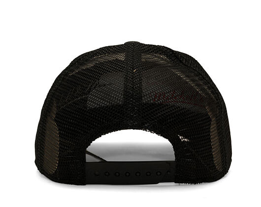 Kinder Kappe Goorin - Bandit (all Black) - Raccoon - Black