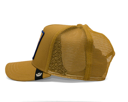 Kappe Goorin - Shadow Golden Doodle - Amber