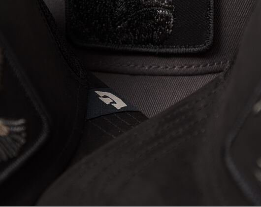 Kappe Goorin - Suede Scorpion - Black