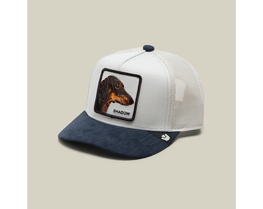Kinder Kappe Goorin - Suede Shadow Mini - Dachshund - Edge