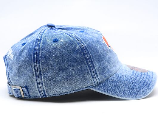 Kappe Mitchell & Ness - New York Knicks - NBA Legendary - Blue