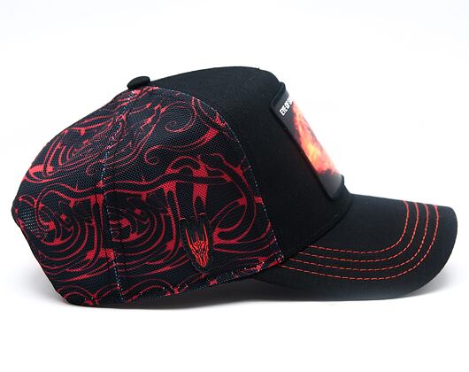 Kappe Casquette Trucker Premium Lord Of The Ringsx Capslab