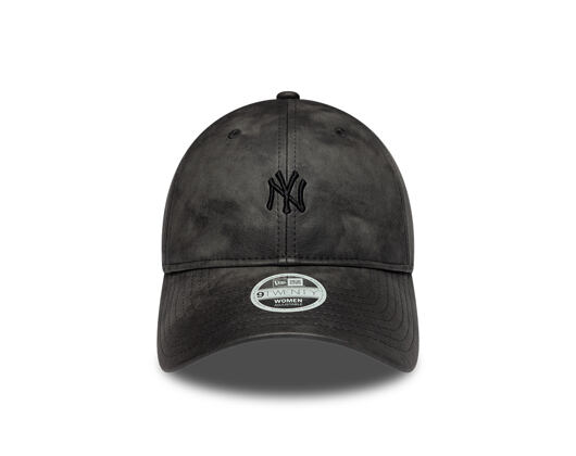 Damen Kappe New Era - MLB Washed Pu 9TWENTY - NY Yankees - Black