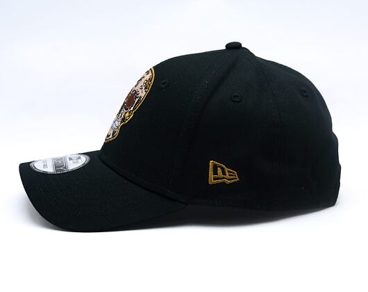 Kappe New Era - Branded Skull Pack 9FORTY - Black