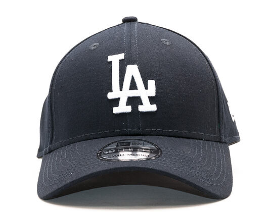 Kappe New Era 39THIRTY MLB League Basic - LA Dodgers - Navy / White