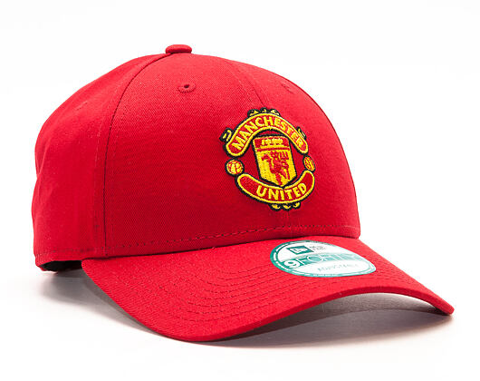 Kappe New Era 9FORTY Basic MANCHESTER United - Scarlet