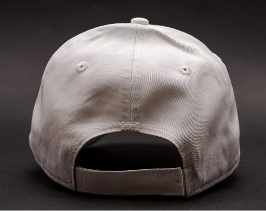 Kappe New Era 9FORTY Flag Collection White/Black Strapback