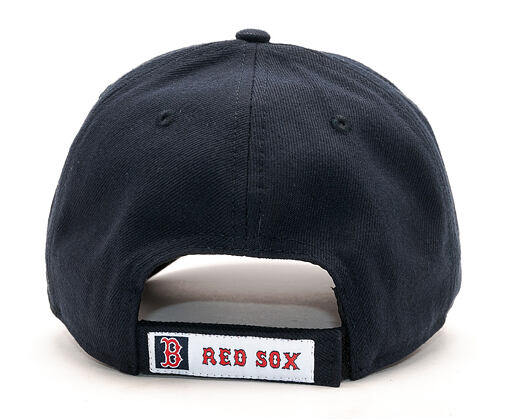 Kappe New Era - MLB The League 9FORTY - Boston Red Sox - Team Color