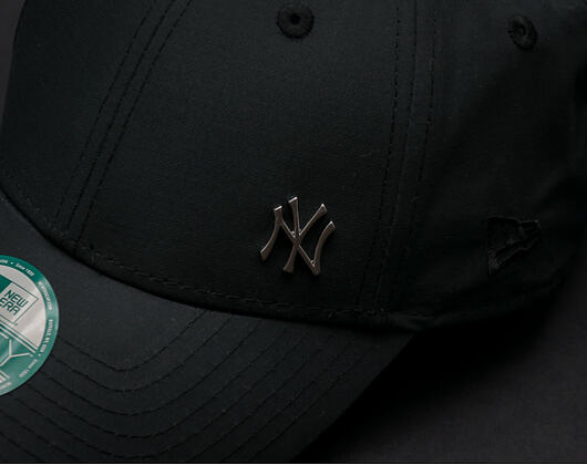 Kappe New Era - 9FORTY Flawless Logo - NY Yankees - Black