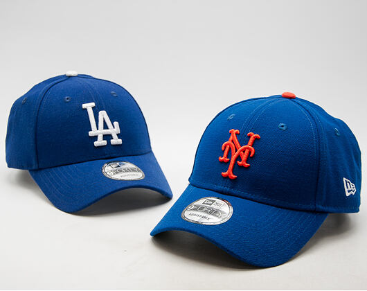 Kappe New Era - 9FORTY The League - NY Mets - Team Color