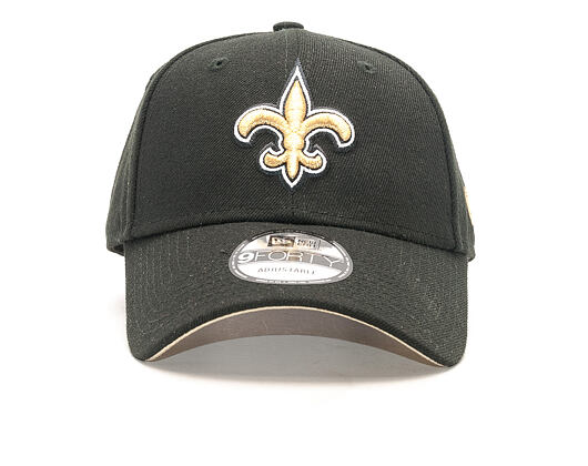 Kappe New Era - 9FORTY The League - New Orleans Saints - Team Color