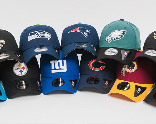 Kappe New Era - 9FORTY The League - New England Patriots - Team Color