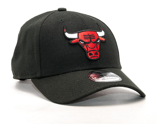 Kappe New Era - 9FORTY The League - Chicago Bulls - Team Color